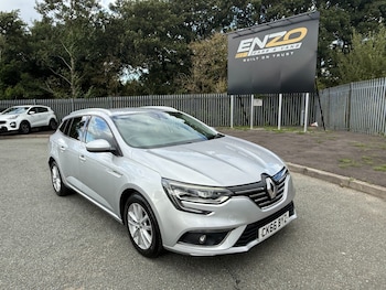 Renault - Megane
