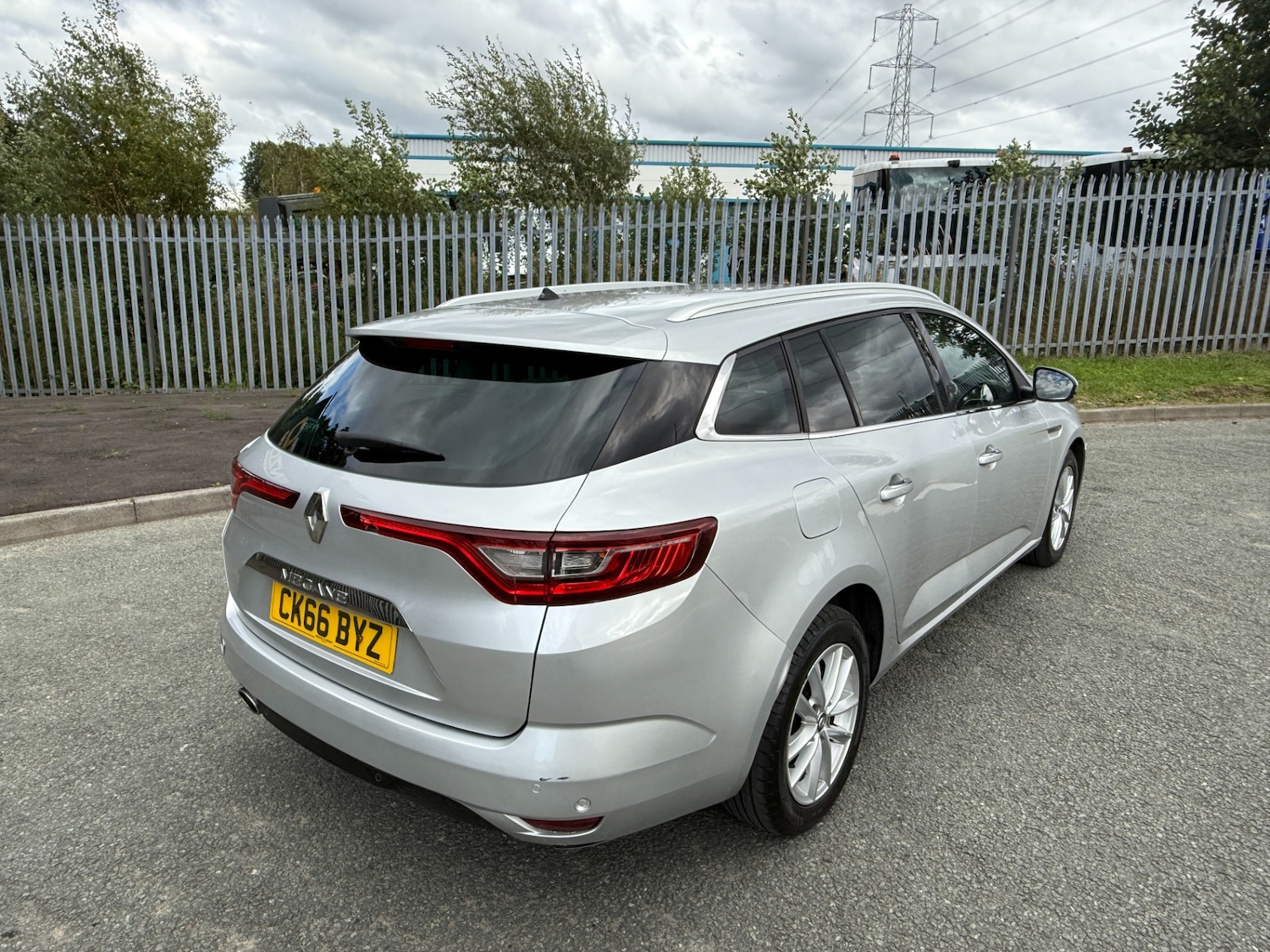 Vehicle 3