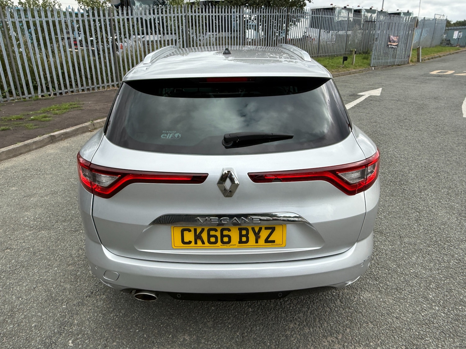 Vehicle 4