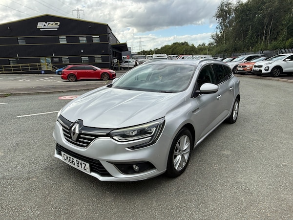 Used Renault Megane 2016 for sale - 75737433: Photo 7
