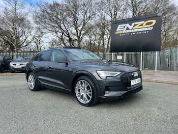 Used Audi e-tron 2019 for sale - 78281063: Photo
