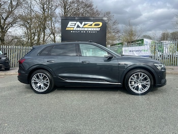 Used Audi e-tron 2019 for sale - 78281063: Photo