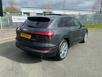 Used Audi e-tron 2019 for sale - 78281063: Photo
