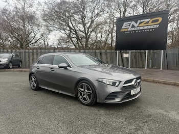 Used Mercedes-Benz A-Class 2019 for sale - 77700974: Photo