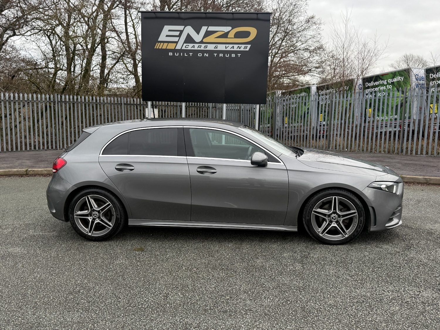 Used Mercedes-Benz A-Class 2019 for sale - 77700974: Photo 2