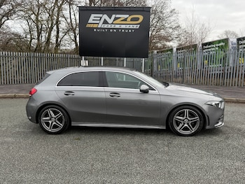 Used Mercedes-Benz A-Class 2019 for sale - 77700974: Photo