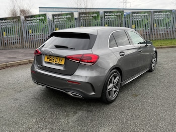 Used Mercedes-Benz A-Class 2019 for sale - 77700974: Photo