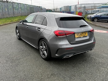Used Mercedes-Benz A-Class 2019 for sale - 77700974: Photo