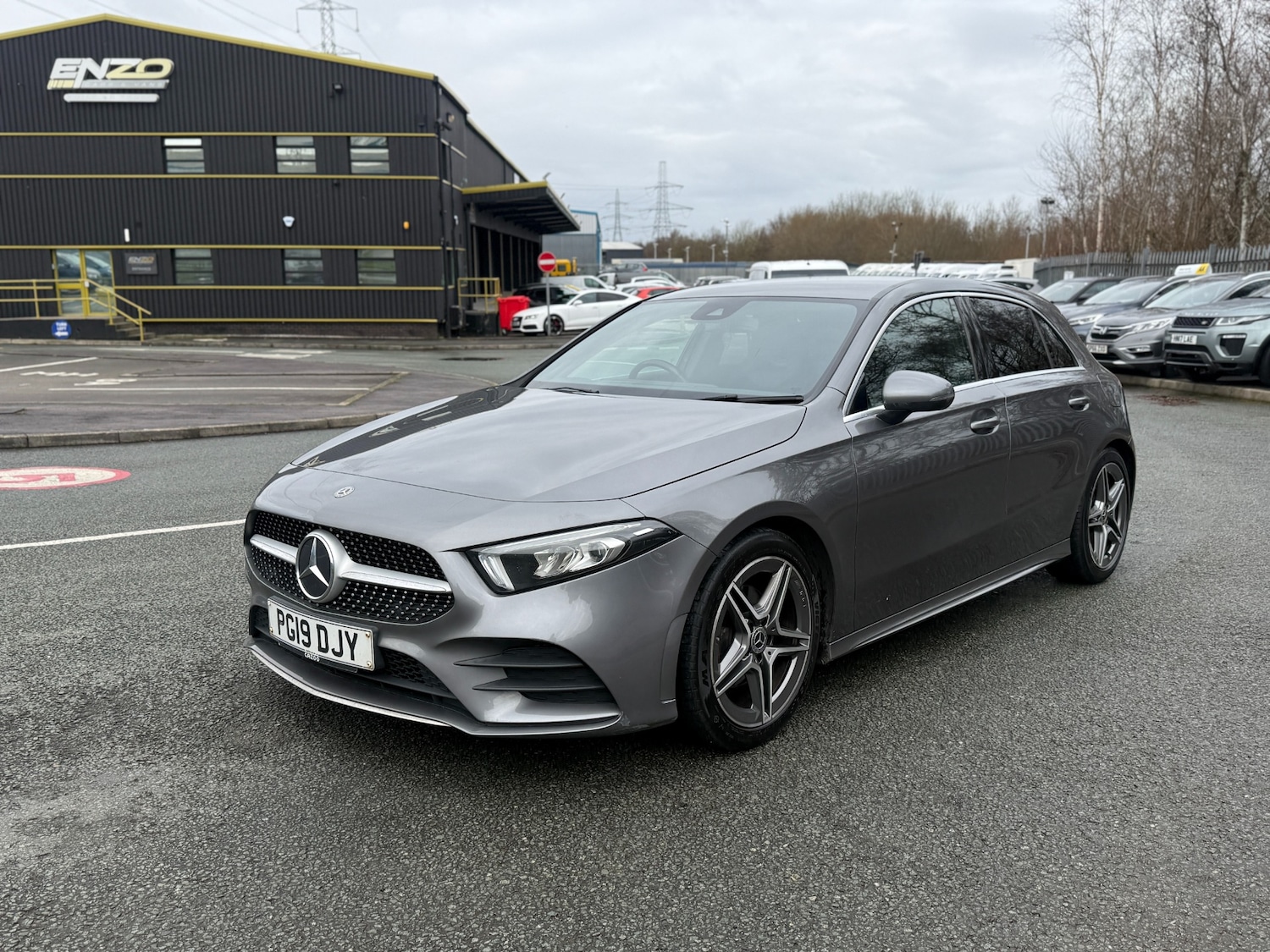 Used Mercedes-Benz A-Class 2019 for sale - 77700974: Photo 5