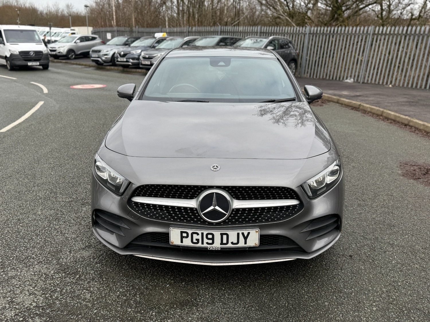 Used Mercedes-Benz A-Class 2019 for sale - 77700974: Photo 6