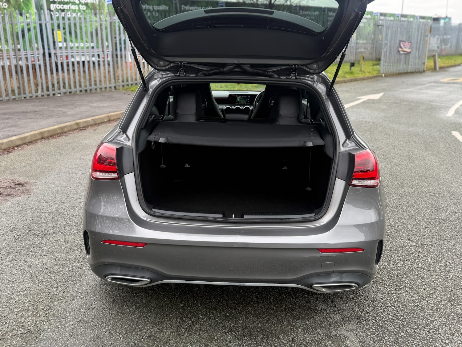 Used Mercedes-Benz A-Class 2019 for sale - 77700974: Photo 9