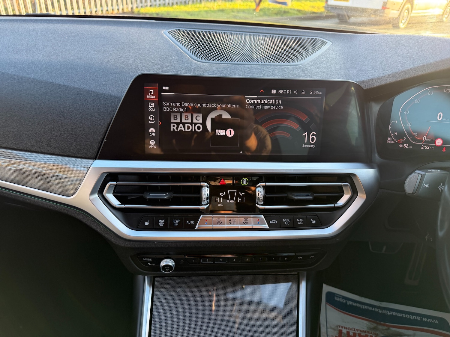 Used BMW 3 Series 2019 for sale - 77273950: Photo 12