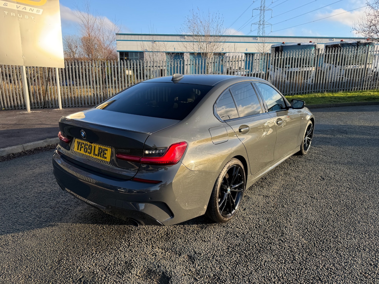 Used BMW 3 Series 2019 for sale - 77273950: Photo 3