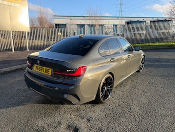 Used BMW 3 Series 2019 for sale - 77273950: Photo
