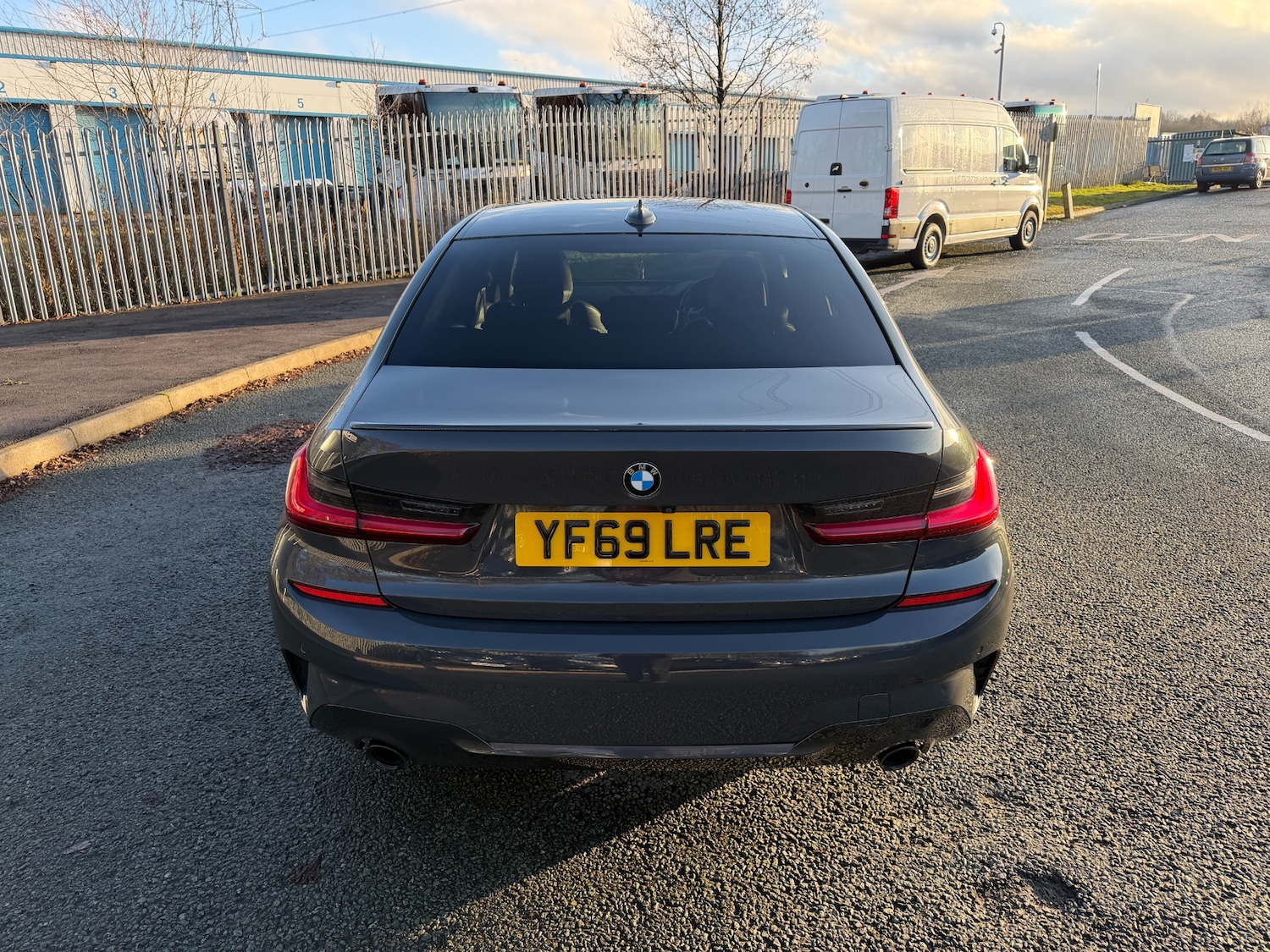 Used BMW 3 Series 2019 for sale - 77273950: Photo 4