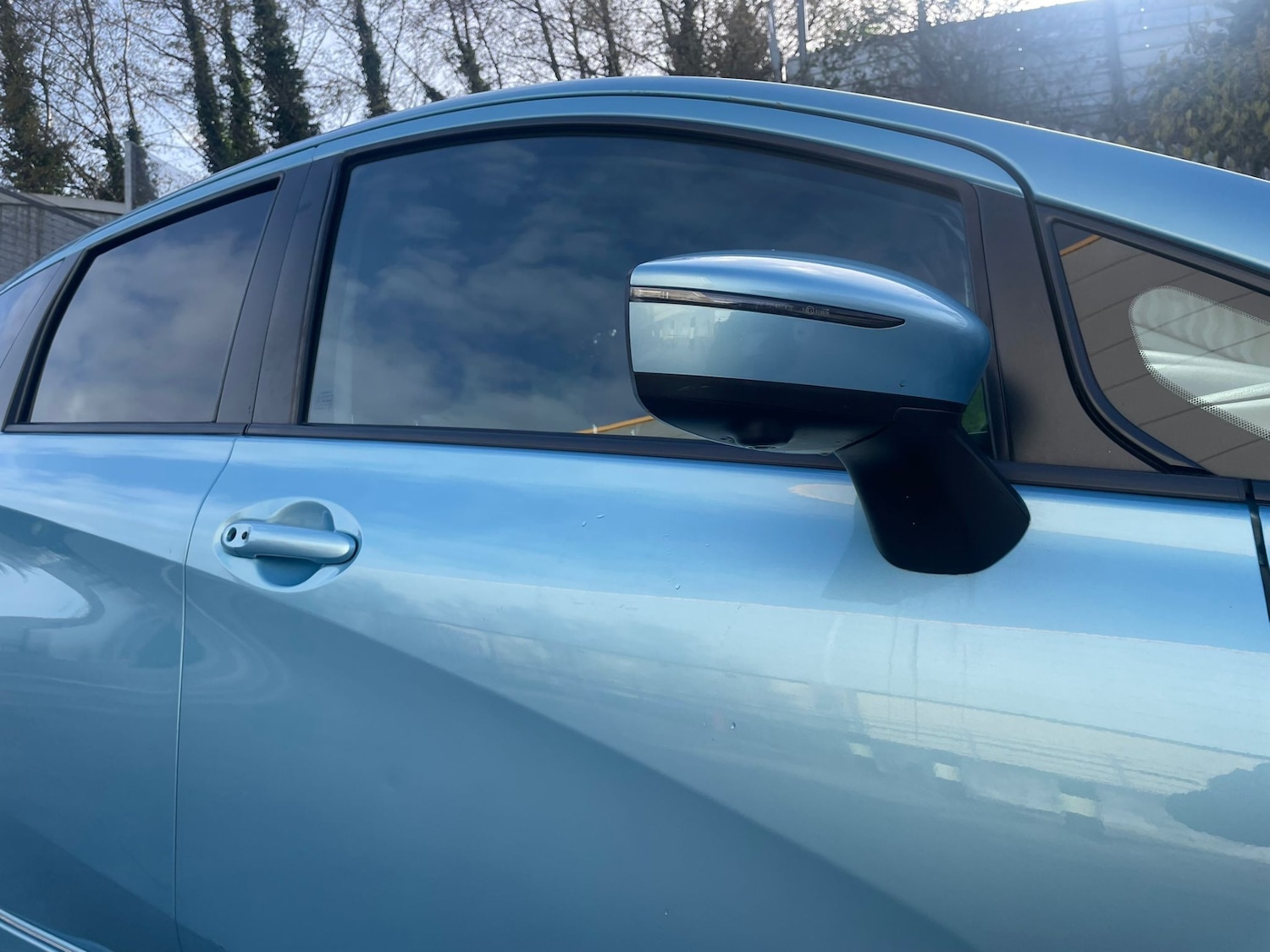 Used Nissan Note 2014 for sale - 77662850: Photo 10