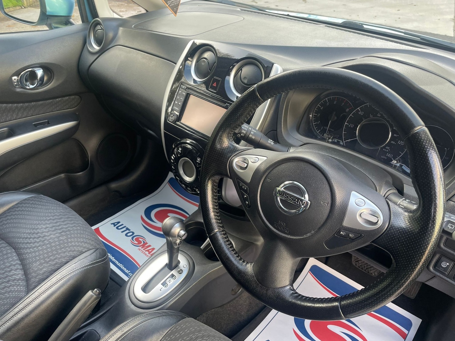 Used Nissan Note 2014 for sale - 77662850: Photo 11