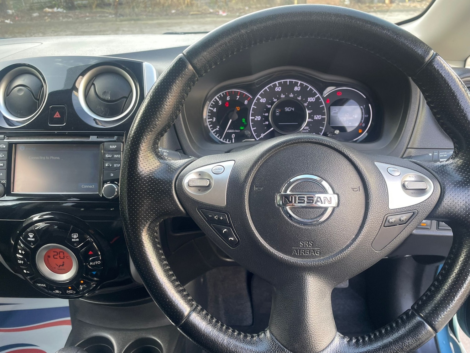 Used Nissan Note 2014 for sale - 77662850: Photo 13