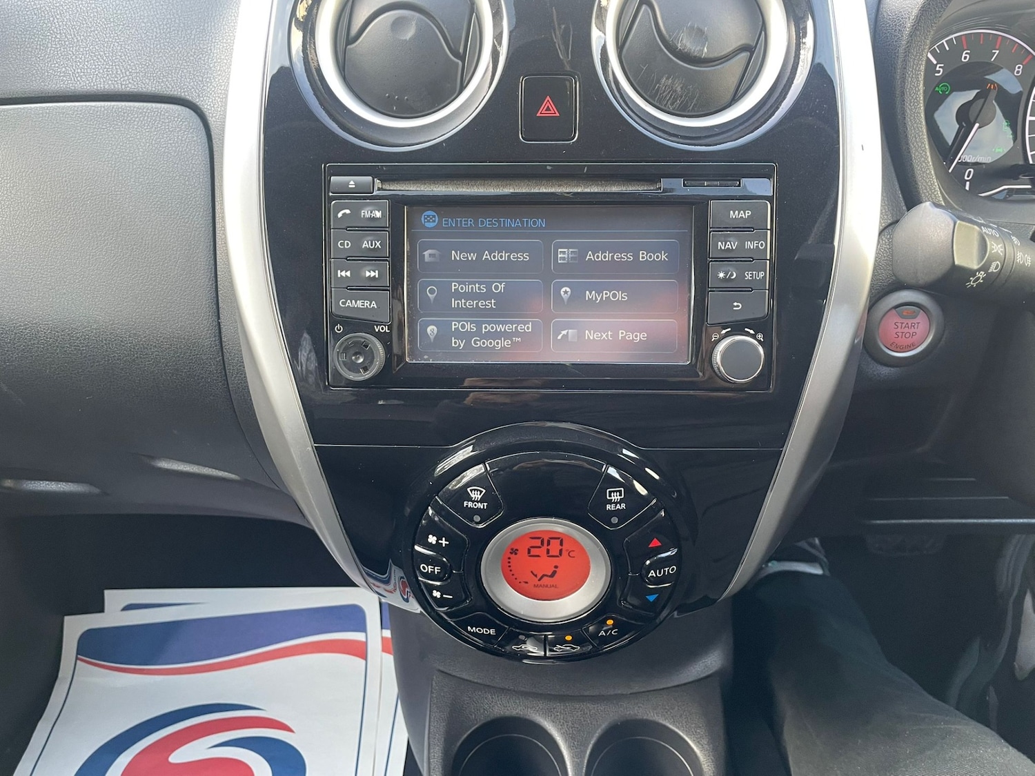 Used Nissan Note 2014 for sale - 77662850: Photo 17