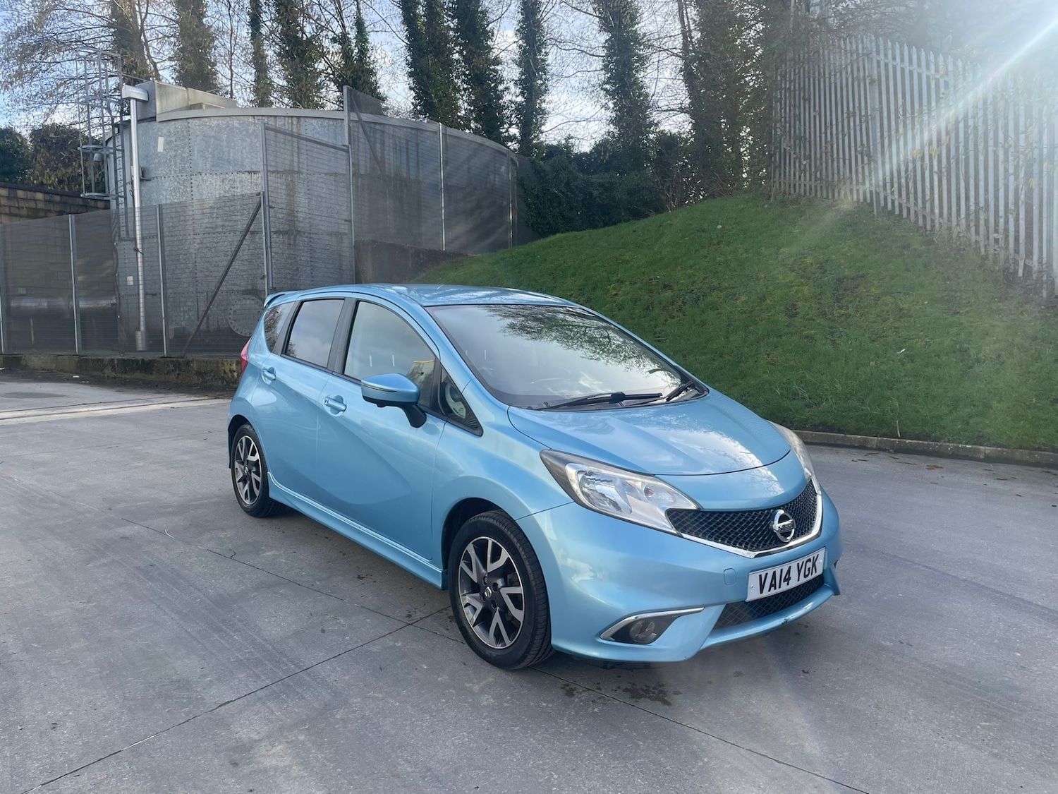 Used Nissan Note 2014 for sale - 77662850: Photo 2