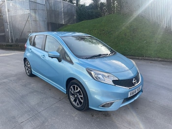 Used Nissan Note 2014 for sale - 77662850: Photo