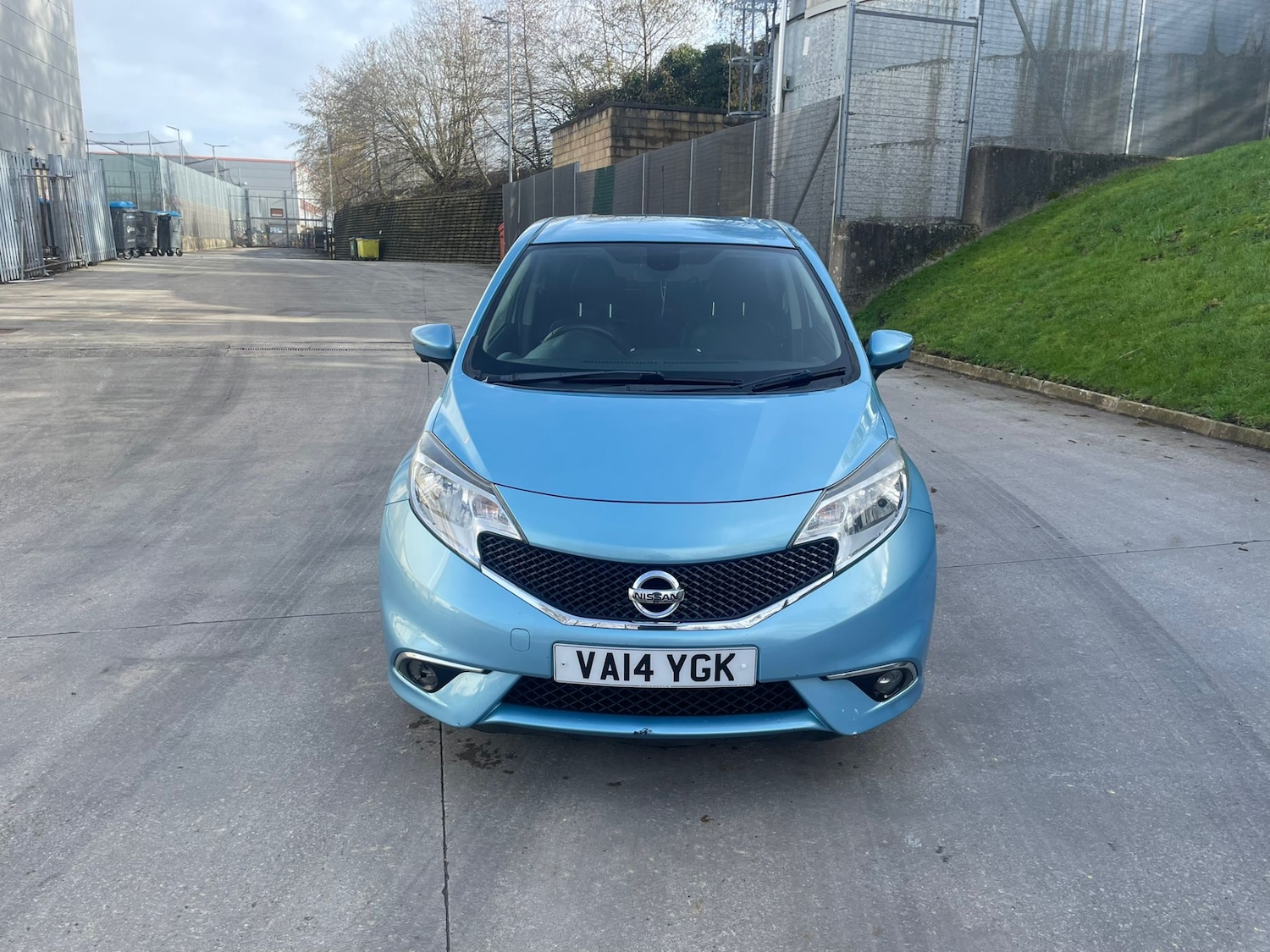 Used Nissan Note 2014 for sale - 77662850: Photo 3