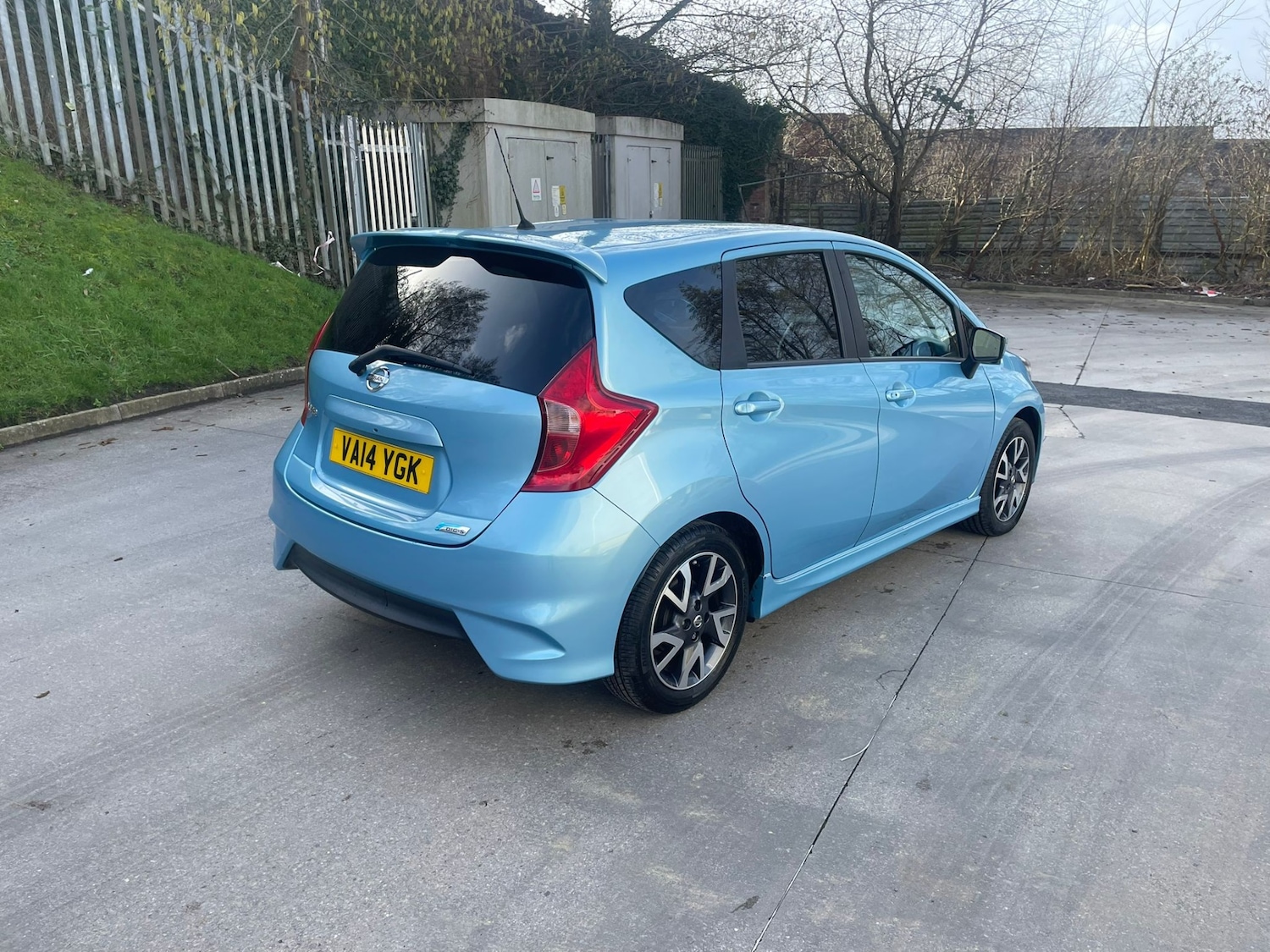 Used Nissan Note 2014 for sale - 77662850: Photo 5