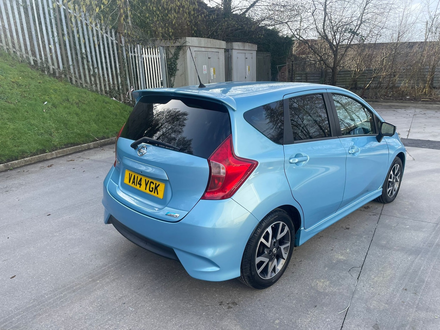 Used Nissan Note 2014 for sale - 77662850: Photo 6