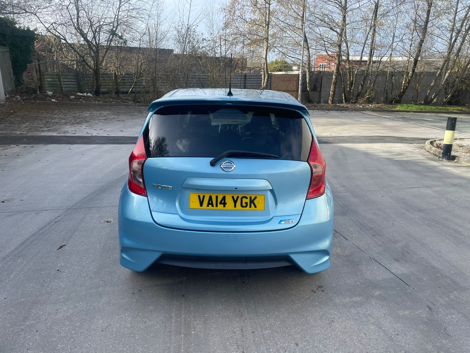 Used Nissan Note 2014 for sale - 77662850: Photo 7