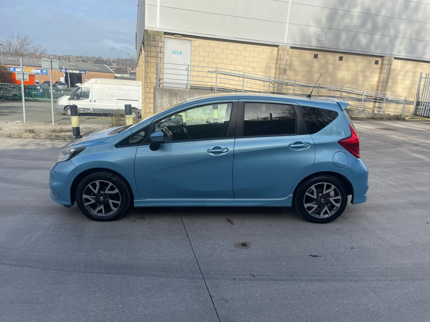 Used Nissan Note 2014 for sale - 77662850: Photo 8