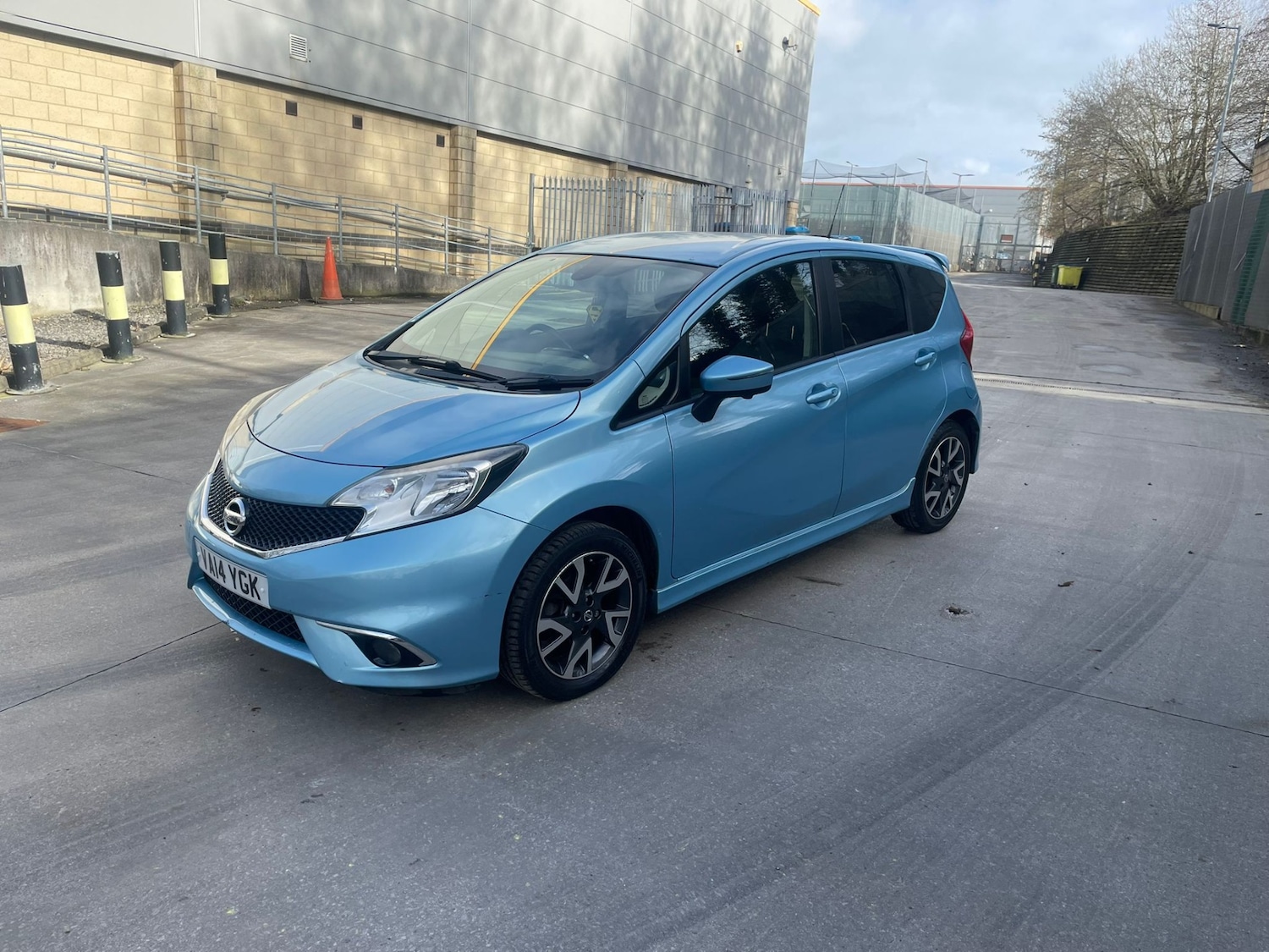Used Nissan Note 2014 for sale - 77662850: Photo 9