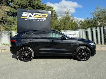 Used Jaguar F-Pace 2020 for sale - 79748540: Photo