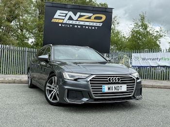 Used Audi A6 2018 for sale - 78654724: Photo