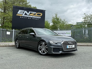 Used Audi A6 2018 for sale - 78654724: Photo