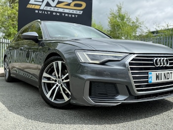 Used Audi A6 2018 for sale - 78654724: Photo