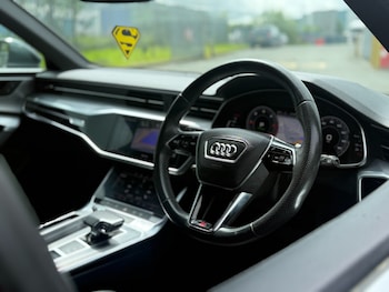 Used Audi A6 2018 for sale - 78654724: Photo
