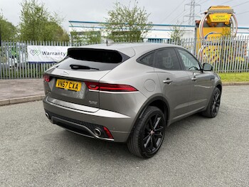 Used Jaguar E-Pace 2017 for sale - 78533313: Photo