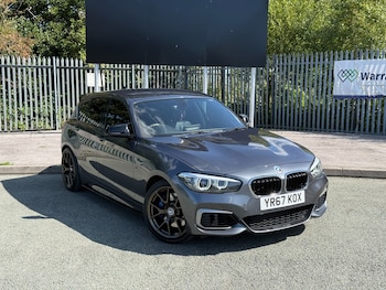 Used BMW 1 Series 2017 for sale - 79616280: Photo