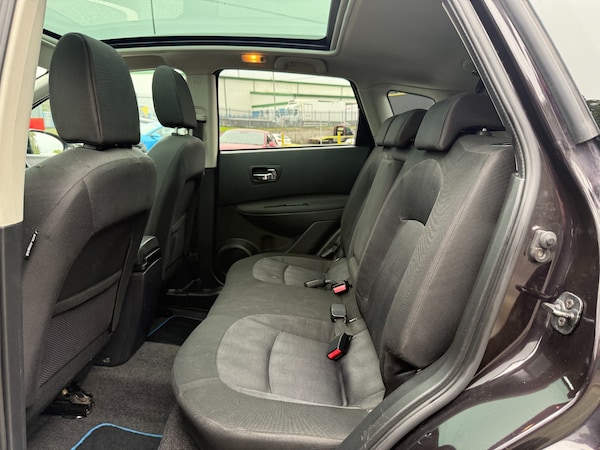 Used Nissan Qashqai 2010 for sale - 76243106: Photo 10