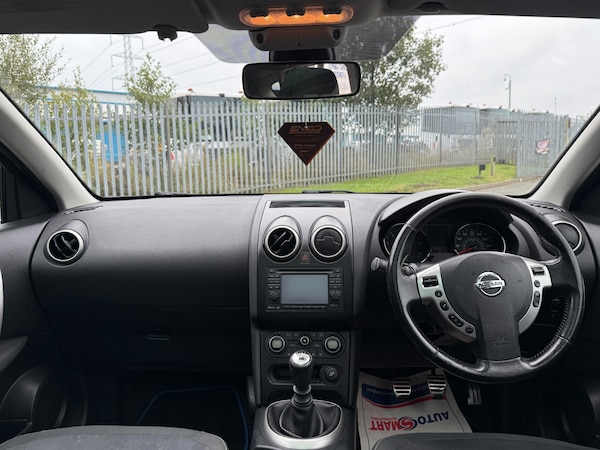Used Nissan Qashqai 2010 for sale - 76243106: Photo 13