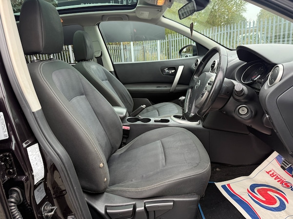 Used Nissan Qashqai 2010 for sale - 76243106: Photo 14