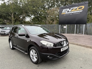 Nissan - Qashqai