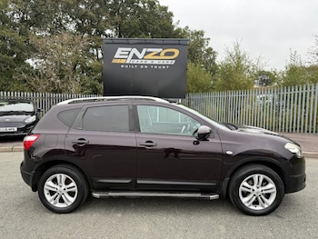 Used Nissan Qashqai 2010 for sale - 76243106: Photo 2