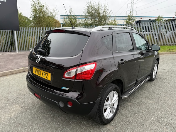 Used Nissan Qashqai 2010 for sale - 76243106: Photo 3