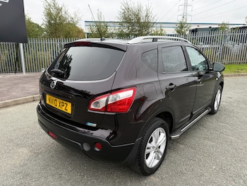 Used Nissan Qashqai 2010 for sale - 76243106: Photo 3
