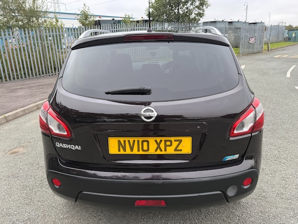 Used Nissan Qashqai 2010 for sale - 76243106: Photo 4