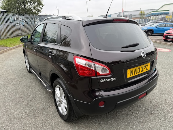 Used Nissan Qashqai 2010 for sale - 76243106: Photo 5