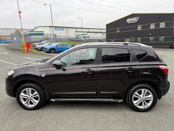 Used Nissan Qashqai 2010 for sale - 76243106: Photo 6