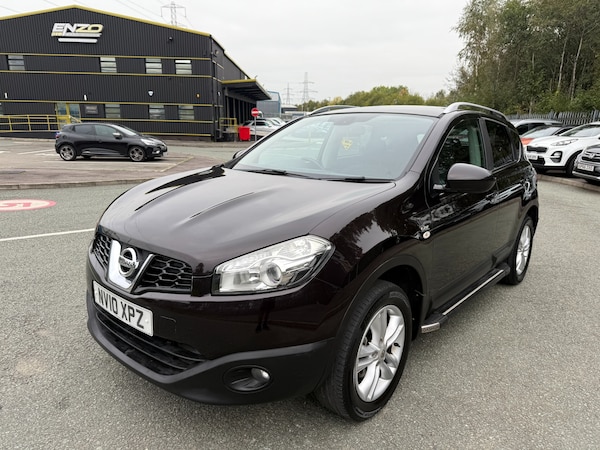 Used Nissan Qashqai 2010 for sale - 76243106: Photo 7
