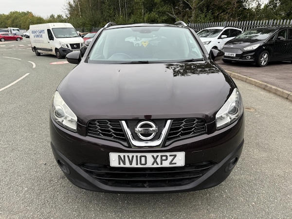 Used Nissan Qashqai 2010 for sale - 76243106: Photo 8